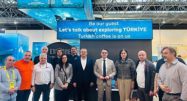 Ayvalık’ın Su Altı ve Su Üstü Zenginlikleri Düsseldorf’ta Tanıtıldı