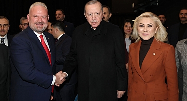 Başkan Pehlivan'dan Ankara çıkarması