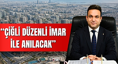 Başkan Yardımcısı Özmen; 