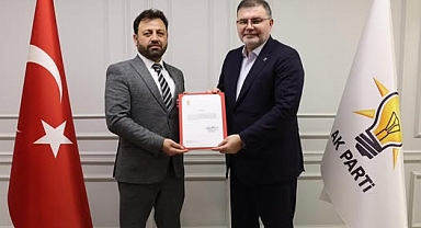 Bayındır’da Yeni Dönem: İl Başkanı Bilal Saygılı’dan Mehmet Gelir’e Tam Yetki!