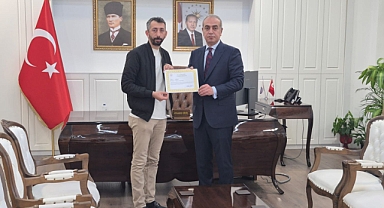 Buca Mustafa Kemal Mahallesi Muhtarı Gökmen Yıldız'dan Örnek Başarı Öyküsü