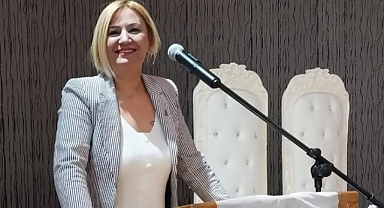 Buca Zafer Partisi İlçe Başkanı Selma Tosun'dan 10 Ocak Gazeteciler Günü Mesajı