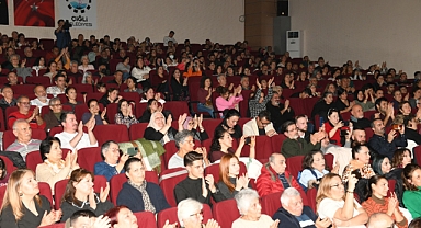 Çiğli'de Türkü Rüzgarı: 