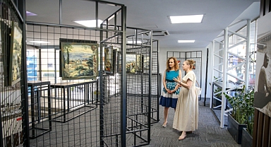 Galeri Alt’ta Sanat Dolu Yıl: 16 Sergi Karşıyakalılarla Buluştu