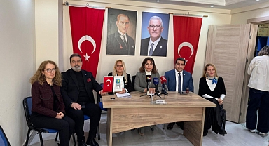 İYİ Parti İzmir'den 