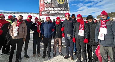 İzmir Sarıkamışlar Derneği’nden Kars’ta Anlamlı Ziyaret ve Vefa Dolu Program