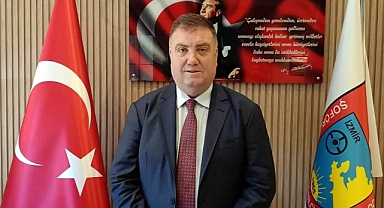 İzmir Şoförler Odası'nda Erkan Özkan Güven Tazeledi: Esnaf 