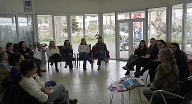Kadının İnsan Hakları Eğitim Programı (KİHEP) Efes Selçuk’ta Başladı