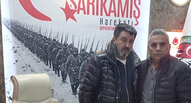 *Kars Sarıkamışlılar Derneği'nden Ortak Basın Açıklaması: 