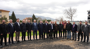KEMALPAŞA’YA GENÇLİK MERKEZİ MÜJDESİ 