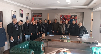 Sarıkamış Belediye Başkanı’ndan İzmirli Hemşehrilerine Sıcak Karşılama