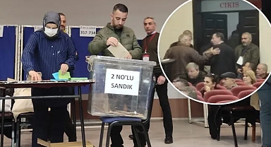Seçim Kürsüsünde 