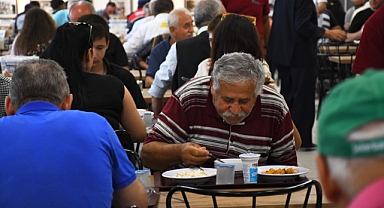Torbalı'da Kent Lokantaları Binlerce Sofraya Umut Oluyor