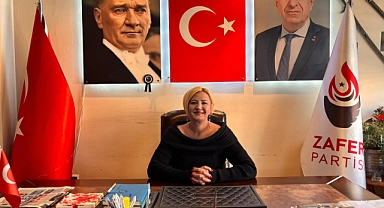 Zafer Partisi Buca İlçe Başkanı Selma Tosun'dan Sert Tepki: 