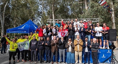 2026 İzmir Duatlonu Türkiye Kupası Tamamlandı