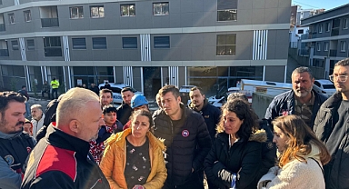 Afetlere Karşı MAKUR Sahada!