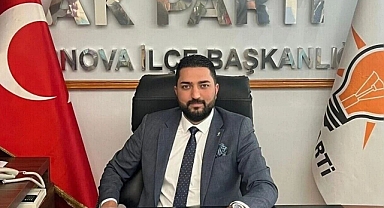 AK Parti Bornova İlçe Başkanı Dağlıer: Bornova’ya Somut Eser Kazandırın