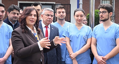 Aydın'da Ücretsiz Diş Sağlığı Hizmeti Tartışması: Proje Komisyona Takıldı