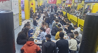 ÇAĞRI SPOR KULÜBÜNDE 30 YILDIR DEVAM EDEN GELENEK