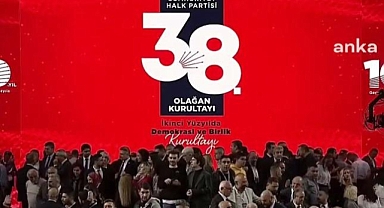 CHP 38. Olağan Kurultayı Davasında Yeni Gelişme: Karar Nisan’a Kaldı