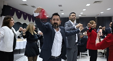 Çiğli’de Kaz Gecesi Coşkusu