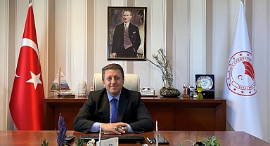DAİRE BAŞKANI, İZMİR TARIM VE ORMAN İL MÜDÜRÜ OLDU!