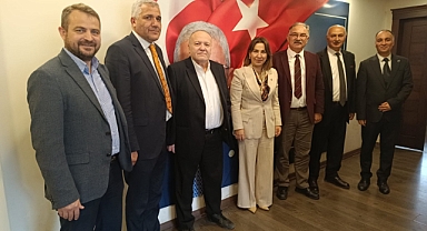 İYİ Parti İzmir İl Başkanı Ülkü Doğan: 