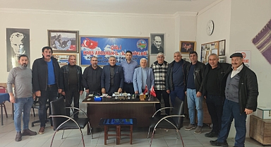 İzmir’de Serhat Kars Dernekler Federasyonu İçin İlk Adım