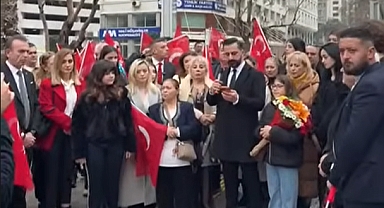 İzmir'de 