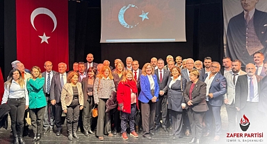 İzmir'de Zafer Yankısı: 