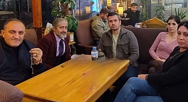 ÖDEMİŞ’TE SİNEMA RÜZGARI: 