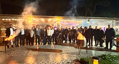 Serhat Karslılar Federasyonu’ndan Unutulmaz Kaz Gecesi: Dayanışmanın Adresi Forest Cafe Oldu