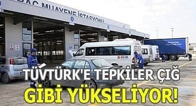 TÜVTÜRK Çilesi: Hizmet mi, Dayatma mı? Vatandaş