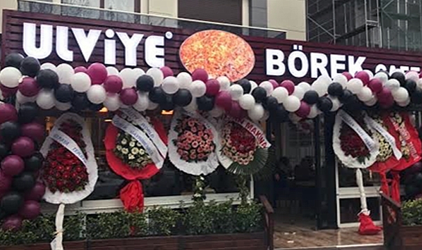 Ulviye Börek Sofraların Vazgeçilmezi Olmaya Devam Ediyor