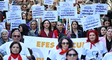 BAŞKAN FİLİZ CERİTOĞLU SENGEL: GÜÇLÜ KADIN, KADINA SAHİP ÇIKAN KADINDIR”