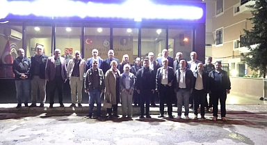 Ege’de Ortak Akıl Sofrası: İş Dünyası ve Siyaset İstişarede Buluştu