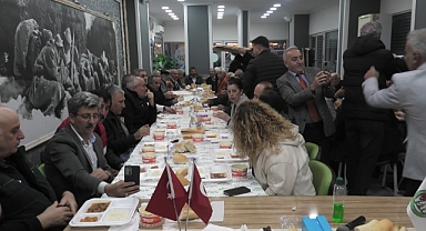 İzmir’de Sarıkamış Ruhu İftar Sofrasında Buluştu: Birlik ve Beraberlik Mesajı!