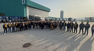 İzmir Pazarcılar Odası Seçiminde İkinci Raund!