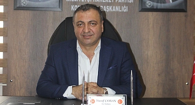 MHP’li Çoban’dan Konak Belediyesi’ne Sert Altyapı Tepkisi: 