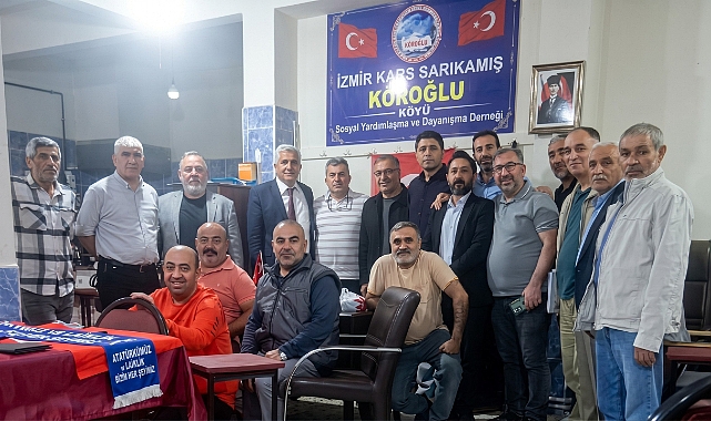 3 Mayıs’a Doğru Güçlü Adım: İzmir’de Sarıkamış Buluşması
