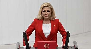 AK Parti İzmir Milletvekili Şebnem Bursalı’dan Cemil Tugay’a Sert Tepki: 