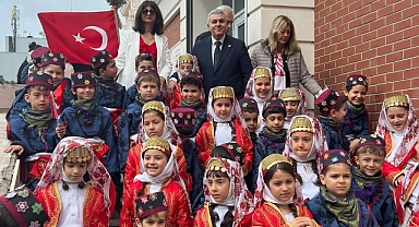 AK Partili Aydın Koç'tan Milletvekili Şebnem Bursalı'ya 23 Nisan Teşekkürü