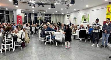 Alevi-Bektaşi dernekleri Bornova’da buluştu