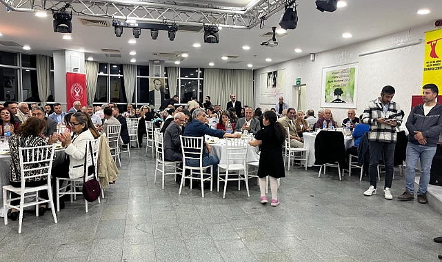 Alevi-Bektaşi dernekleri Bornova’da buluştu