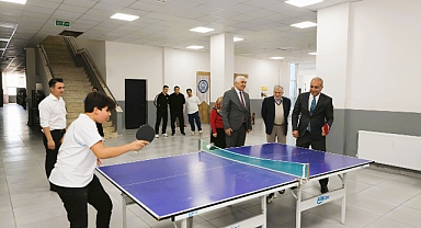 Eğitimde Saha Mesaisi: Kaymakam Gürbüz ve Müdür Yılmaz’dan Okul Ziyaretleri