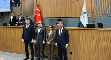 İzmir Büyükşehir Meclisi'nin CHP Grubu'nda görev değişimi!