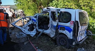İzmir’de Can Pazarı: Freni Patlayan Tır Dehşet Saçtı!