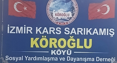 İzmir’de Sarıkamış Rüzgarı: Köroğulları Derneği Yeni Hizmet Binasını Açıyor