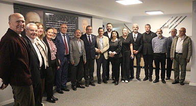 İzmir’de Turan Esintisi: Zafer Partisi ve Azerbaycan Federasyonu Bir Araya Geldi