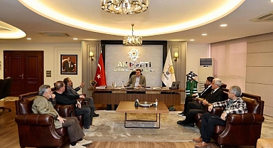 “Kardeşliğimiz Sarsılmaz”: Başkan Bilal Saygılı ve İsa Ambarcı’dan Tek Millet Vurgusu!
